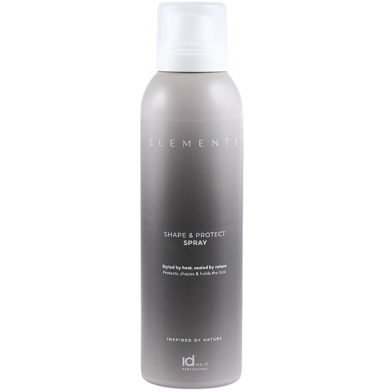 IdHAIR Elements Shape & Protect Spray (200 ml)