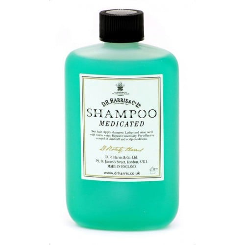 D.R. Harris & Co. Medicated Shampoo (250 ml)