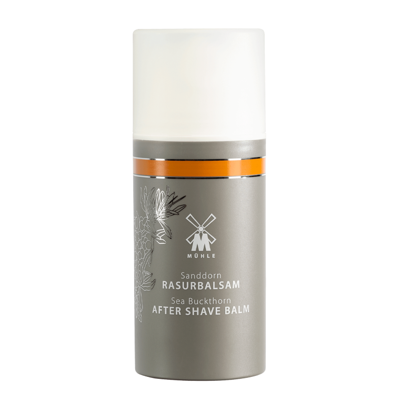 Mühle Aftershave Balm - Sea Bucktorn (100 ml)