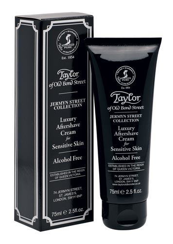 Taylor of Old Bond Street Jermyn Street Luksus Aftershavecreme (75 ml)