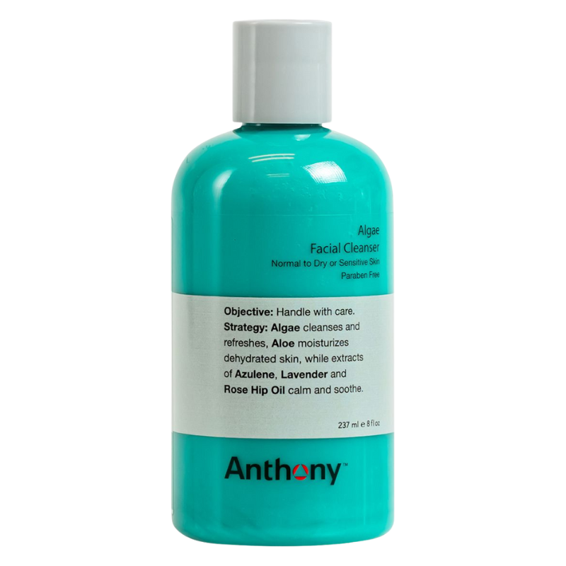 Anthony Algae Facial Cleanser