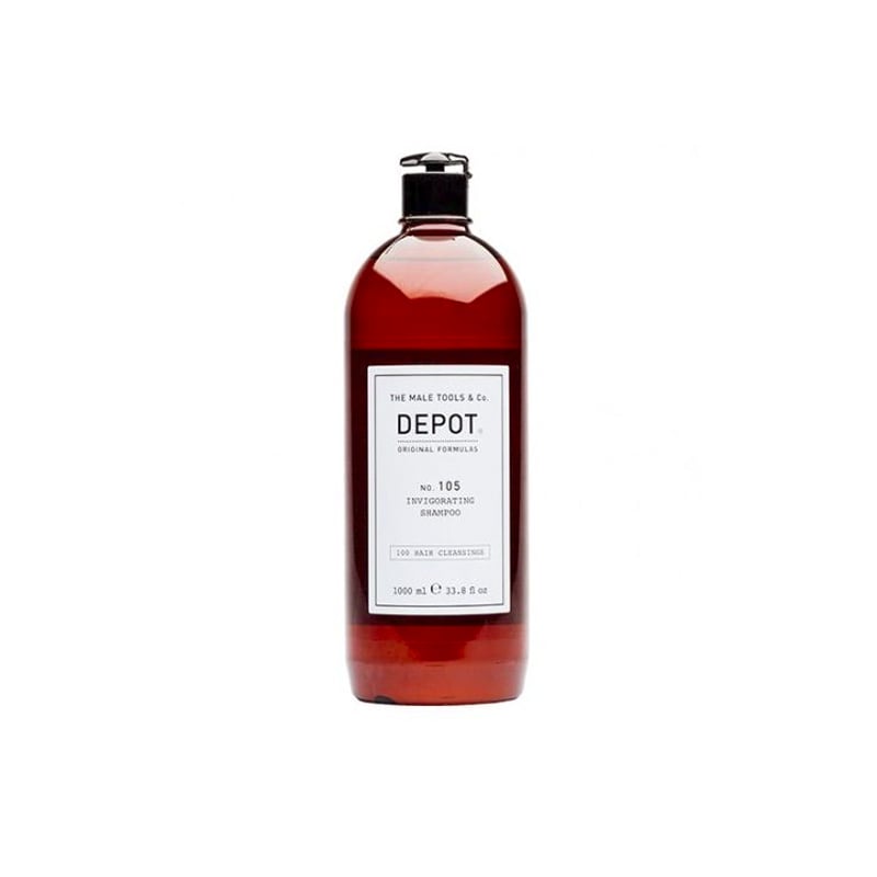 Depot No. 105 Invigorating Shampoo (1000 ml)