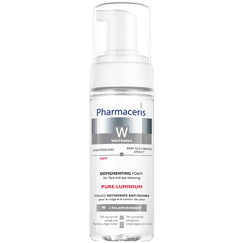 Pharmaceris Pure-Luminum Depigmenting Foam (150 ml)