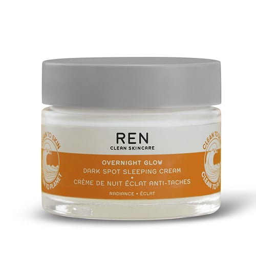 Ren Radiance Overnight Dark Spot Sleeping Cream (50 ml)