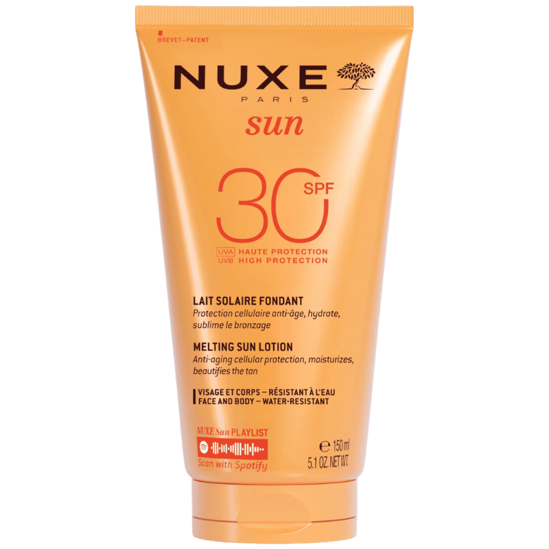 Nuxe Delicious Face & Body Lotion SPF30 (150 ml)