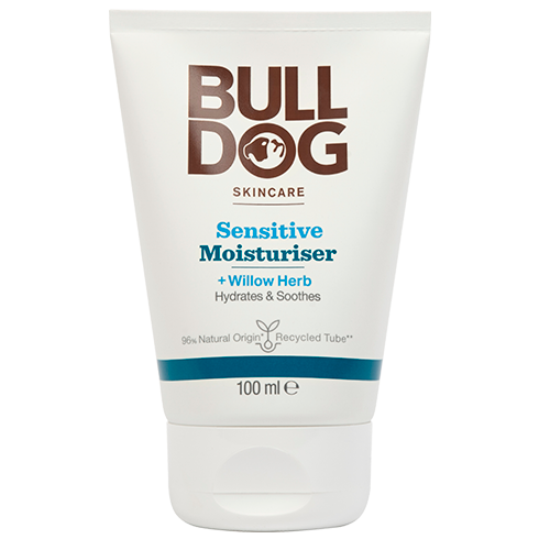 Bulldog Sensitive Moisturiser (100 ml)