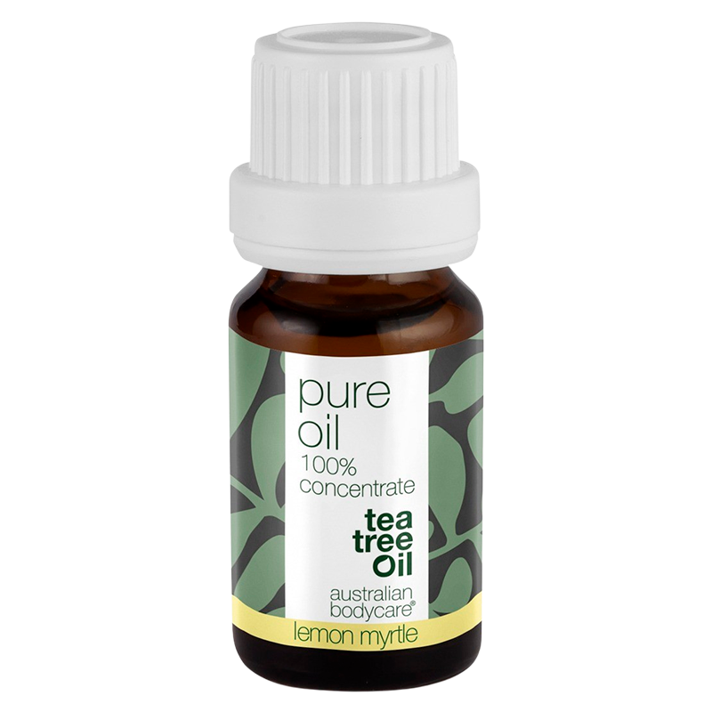 Australian Bodycare Pure Oil Lemon Myrtle (10 ml)