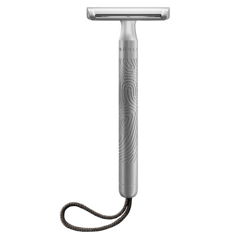 Mühle Companion DE Safety Razor Unisex Grå