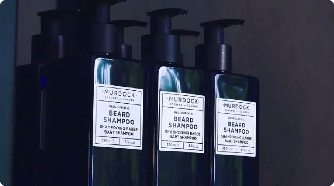  Murdock London Branbanner