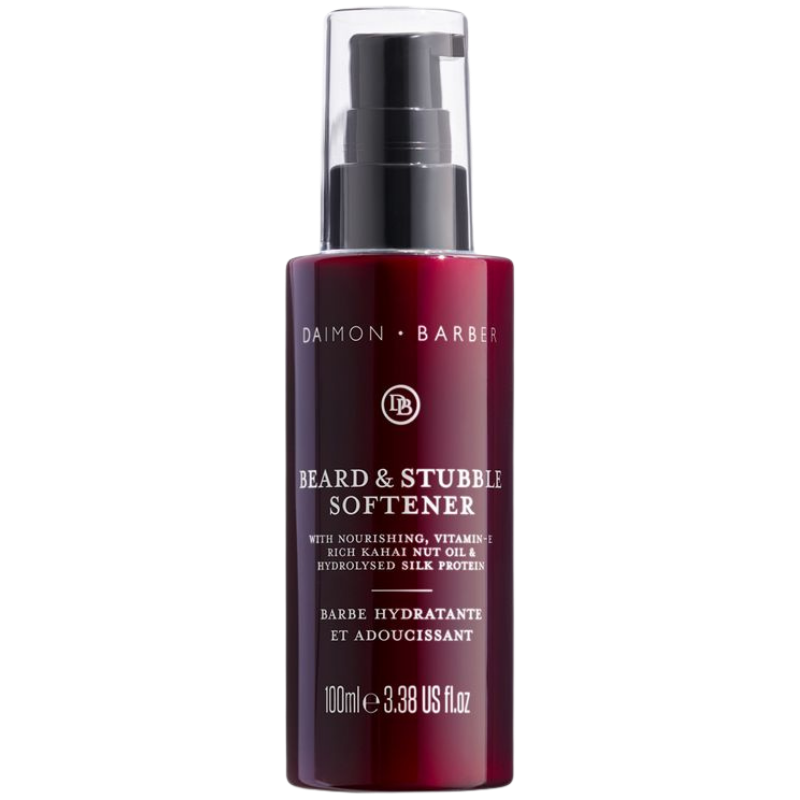Daimon Barber Softening Beard & Stubble Softener (100 ml)