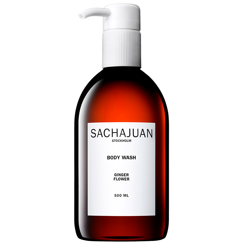 Sachajuan Body Wash Ginger Flower (500 ml)