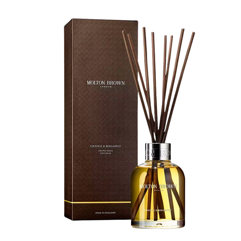 Molton Brown Orange & Bergamot Aroma Reeds Diffuser (150 ml)