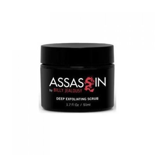 Billy Jealousy Assassin Scrub (51 ml)