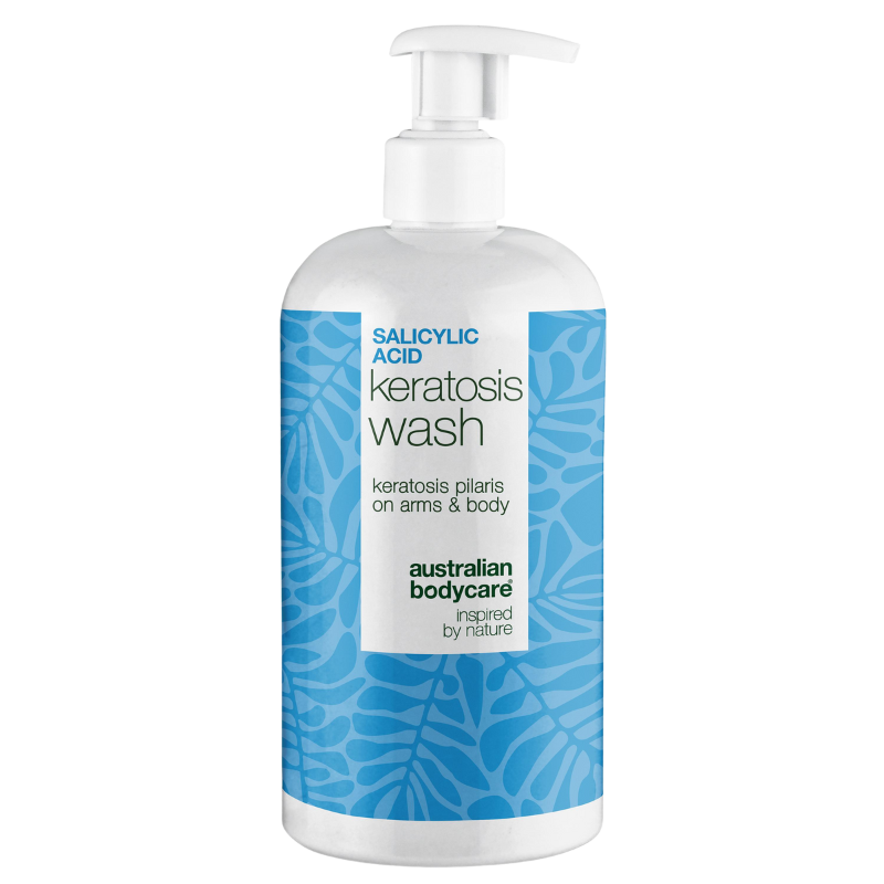 Australian Bodycare Salicylic Acid Keratosis Wash (500 ml)
