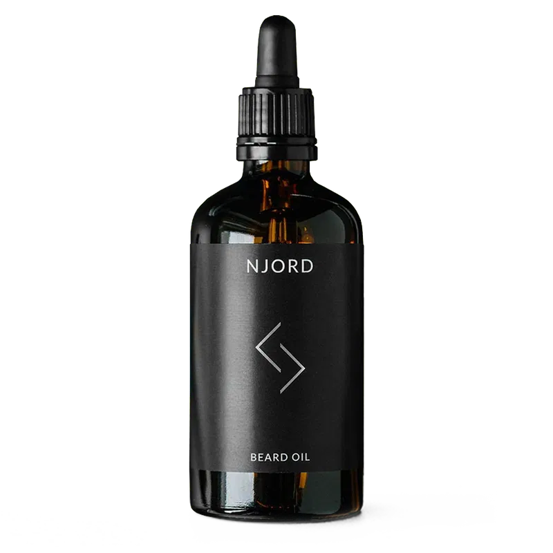 Njord Beard Oil (100 ml)