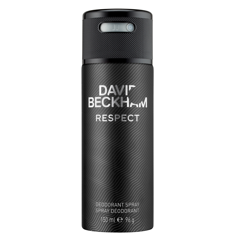 David Beckham Respect Deodorant Spray (150 ml)