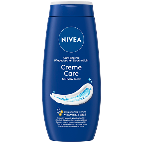 Nivea Creme Care Shower Cream (250 ml)