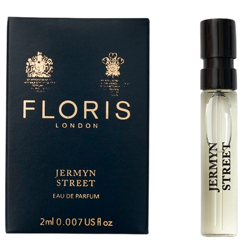 Floris of London Jermyn Street Eau De Parfum Duftprøve (2 ml)