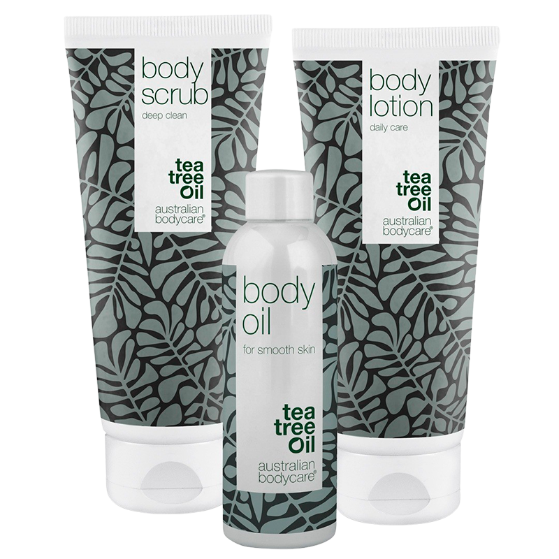 Australian Bodycare Stretch Mark Care Kit (1 sæt)