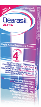 Clearasil Ultra Rapid Action Treatment Cream (15 ml)