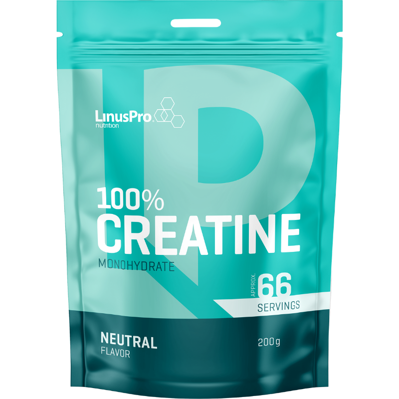 LinusPro Kreatin (200 g)