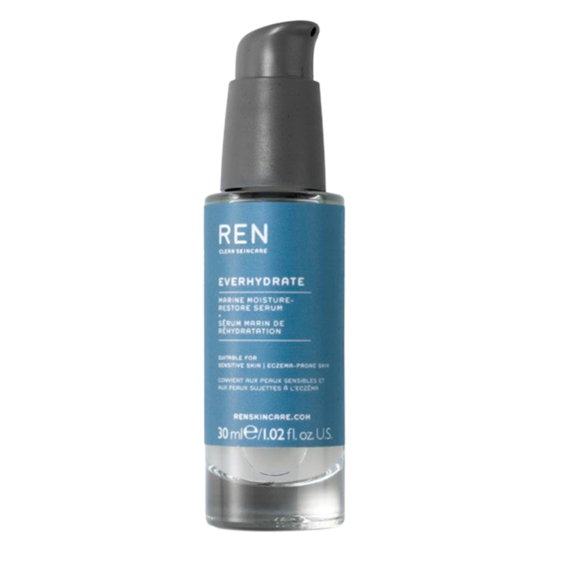 REN Marine Moisture-Restore Serum (30 ml)