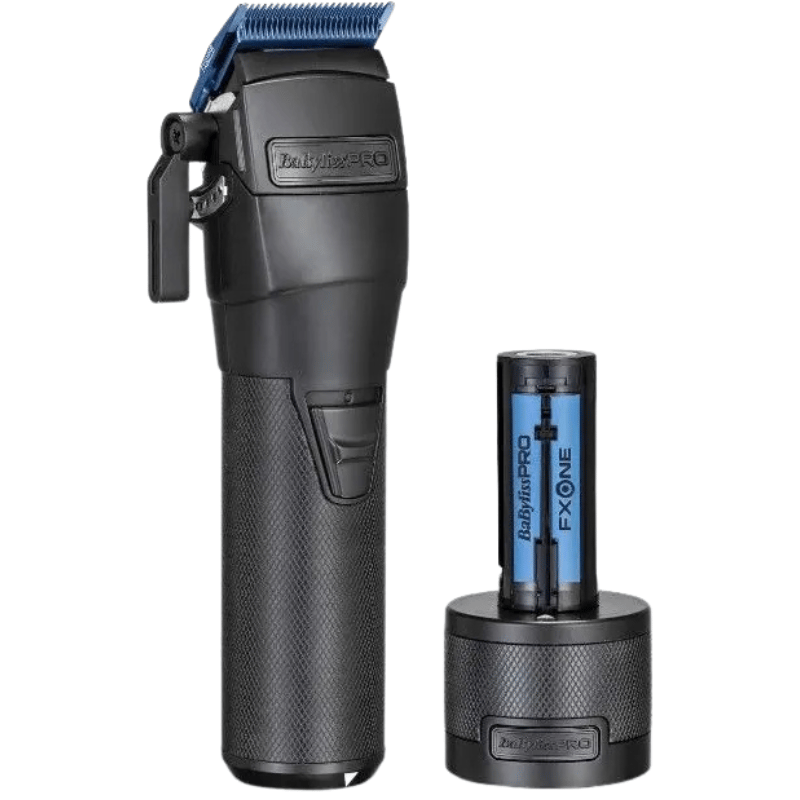 Babyliss PRO Fxone All-Metal Black Clipper (1 stk) billede