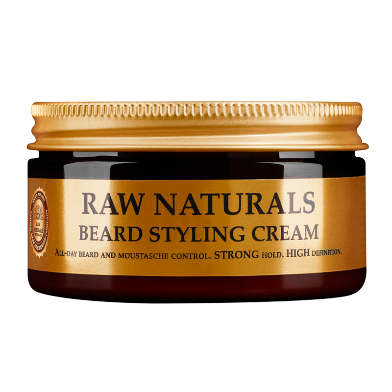 Raw Naturals Beard Styling Creme (100 ml)