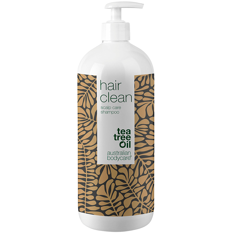 Australian Bodycare Hair Clean Scalp Care Shampoo (1000 ml)