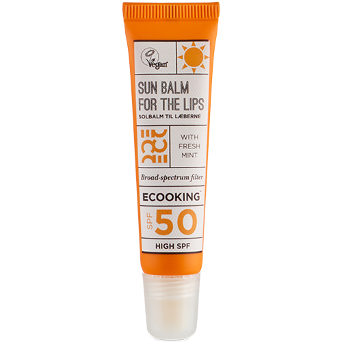 Ecooking Sol Balm Læber SPF 50 (15 ml)