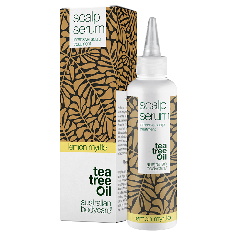 Australian Bodycare Scalp Serum Lemon Myrtle (150 ml)