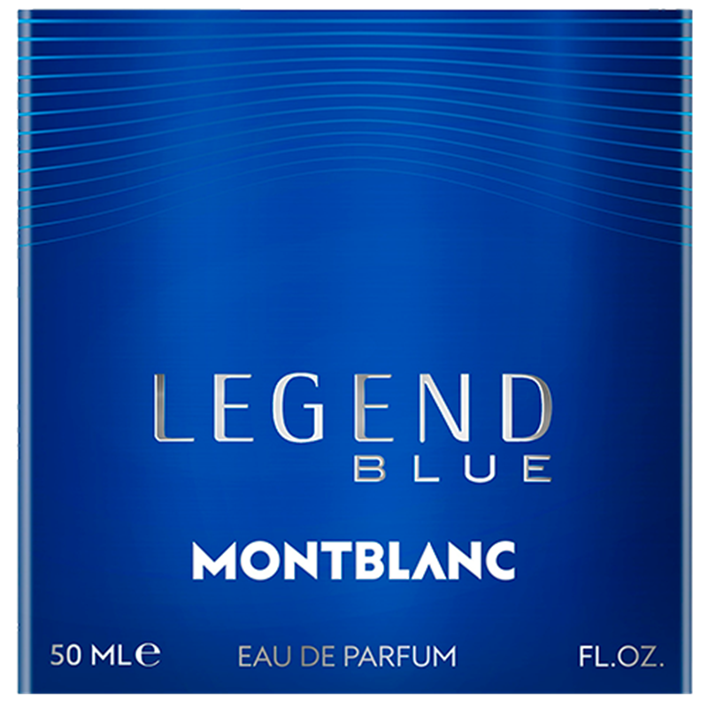 Mont Blanc Legend Blue EDP (50 ml)