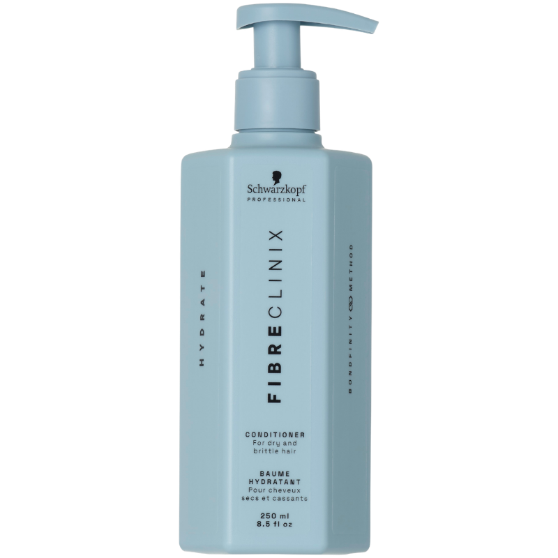 Schwarzkopf Professional Fibre Clinix Hydrate Conditioner (250 ml)