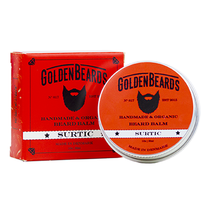 Golden Beards Surtic Balm (30ml) Golden Beards Surtic Balm (30ml)