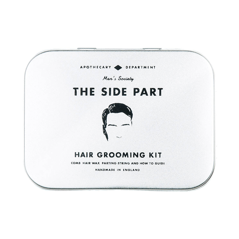 Men's Society Hair Kit - Sideskilning