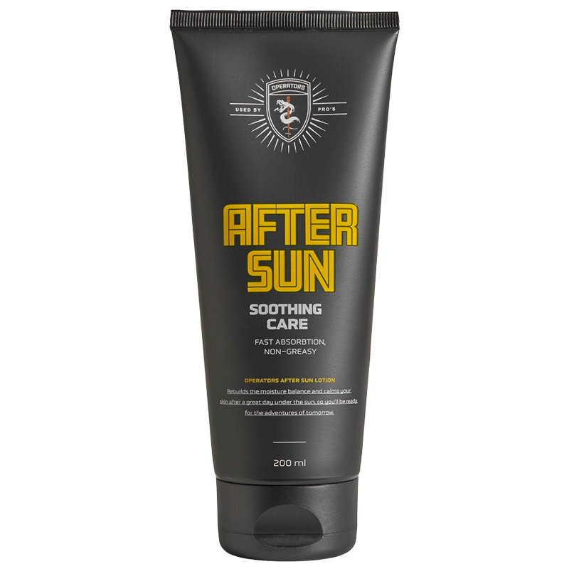 Operators Skincare Aftersun (200 ml)