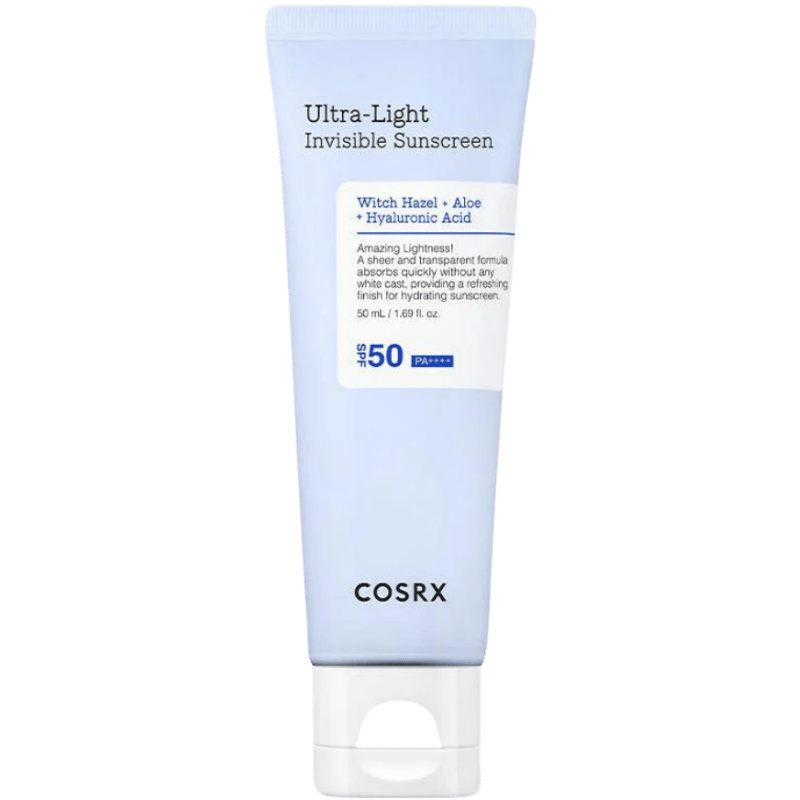 Cosrx Ultra-Light Invisible Sunscreen (50 ml)