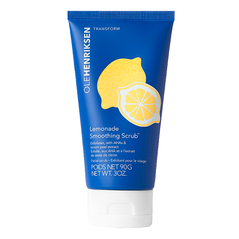 Ole Henriksen Lemonade Smoothing Scrub (90 g)