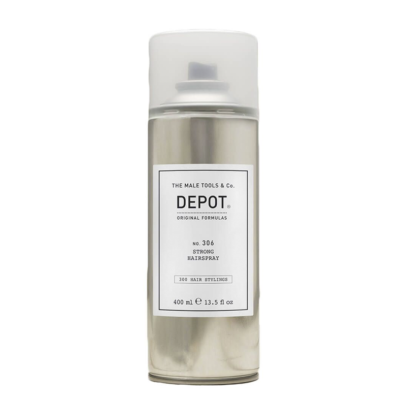 Depot No. 306 Strong Hairspray (400 ml)