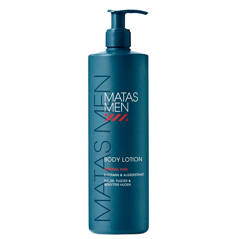 Matas Men Body Lotion Normal Hud (500 ml)