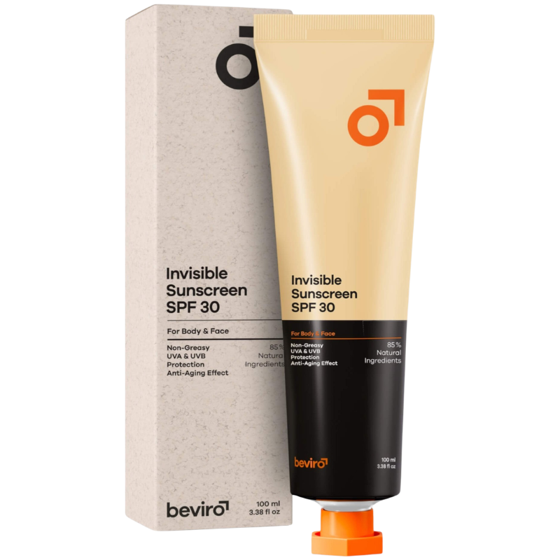 Beviro Invisible Sunscreen SPF 30 (100 ml) Beviro Invisible Sunscreen SPF 30 (100 ml)