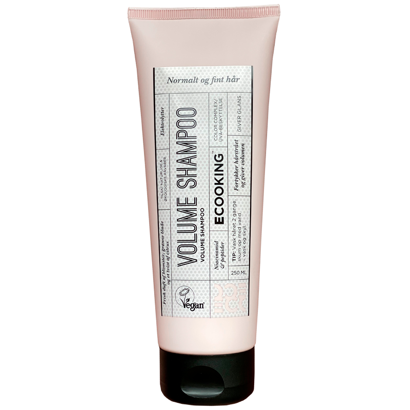 Ecooking Volume Shampoo 250