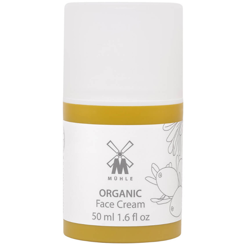 Mühle Organic Ansigtscreme (50 ml)