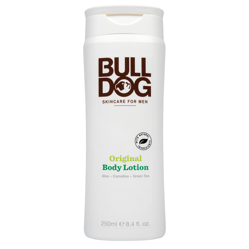 Bulldog Original Body Lotion (250 ml)