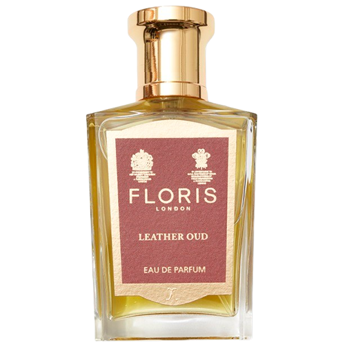 Floris of London Leather Oud Eau De Parfum (50 ml)