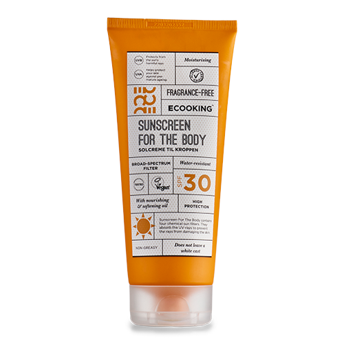 Ecooking Solcreme Krop SPF 30 (250 ml) thumbnail