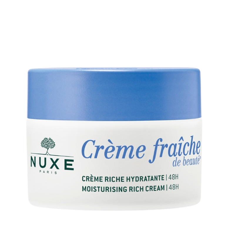 Nuxe Creme Fraiche De Beaute 48H Rich Cream Dry Skin (50 ml)