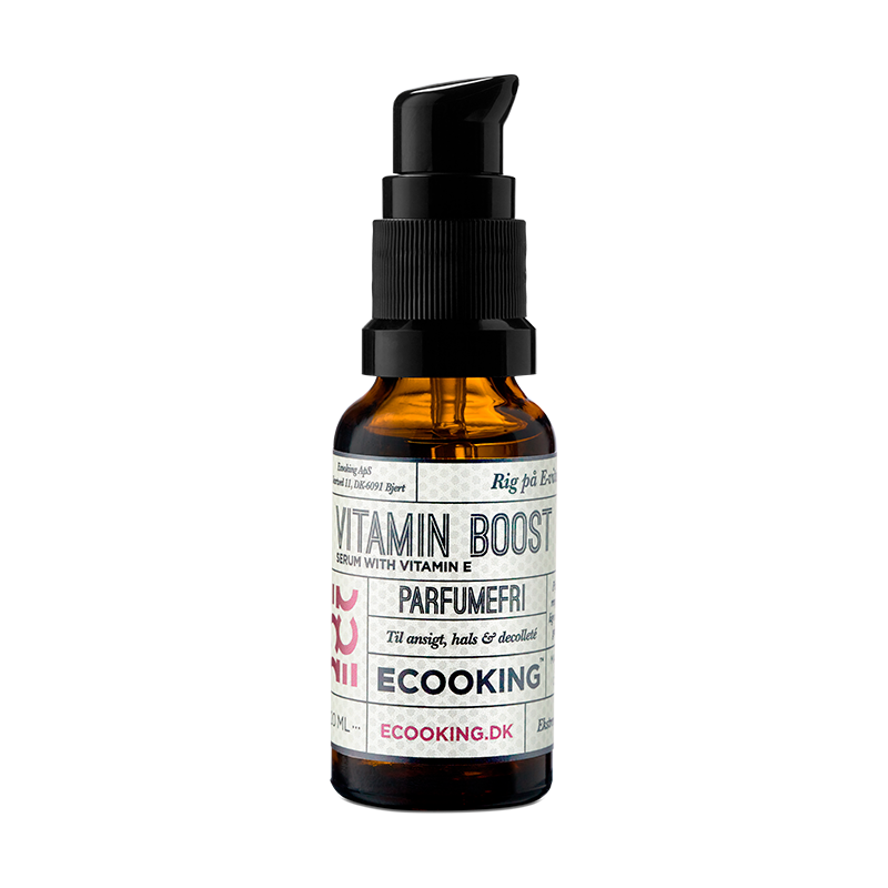 Ecooking E-Vitamin Boost Serum (20 ml)