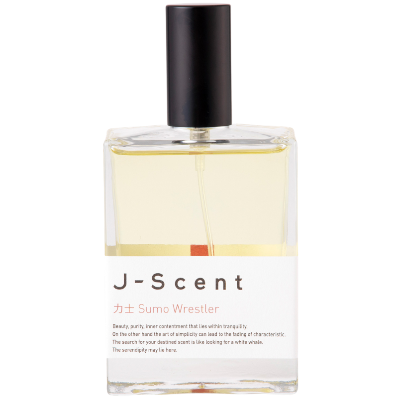 J-Scent Sumo Wrestler Eau de Parfum (50 ml)