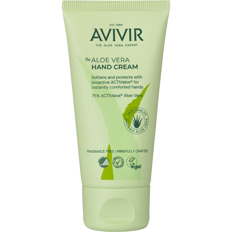 Avivir Aloe Vera Hand Cream (50 ml)